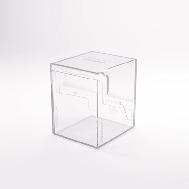 Коробка для Карт Gamegenic - Bastion 100+ XL Clear