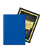 Протекторы для карт Dragon Shield Standard size Matte Dual Sleeves - Wisdom (100 Sleeves), Blue