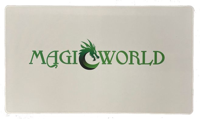 Ковер для игры "MagicWorld White"