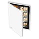 Альбом для карт Ultimate Guard Zipfolio 320 - 16-Pocket XenoSkin White