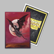 Протектори для карт Dragon Shield Japanese Size Brushed Art Sleeves Valentines 2024 (60 шт), Art