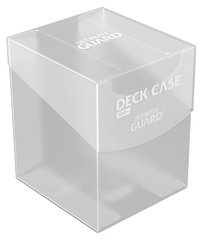 Коробка для карт "Ultimate Guard Deck Case - Transparent"
