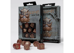 Набор кубов Dwarven Dice Set: Jewels