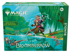 Magic: the Gathering. Бандл (Набір з 9 ігрових бустерів) Bloomburrow