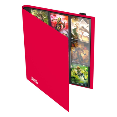 Альбом для карт Ultimate Guard Flexxfolio 360 - 18-Pocket Red