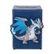 Коробка для карт Ultra Pro - Pokemon: Alcove Flip Deck Box: Mega Charizard X