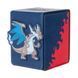 Коробка для карт Ultra Pro - Pokemon: Alcove Flip Deck Box: Mega Charizard X