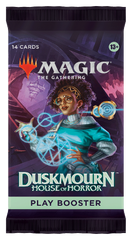 Magic: the Gathering. Ігровий (Play) Бустер DuskMourn