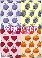 Протектори для карт One Piece - Fruit (70 Sleeves), Art