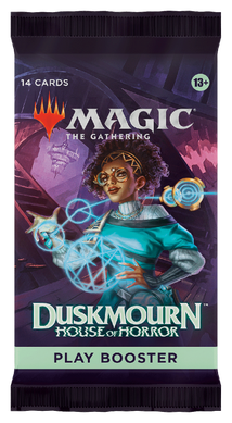 Magic: the Gathering. Ігровий (Play) Бустер DuskMourn