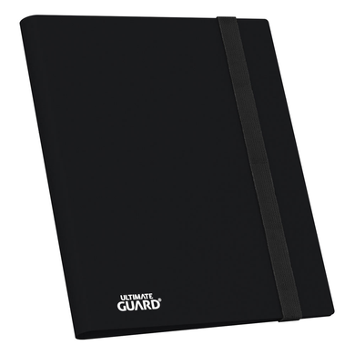 Альбом для карт Ultimate Guard Flexxfolio 360 - 18-Pocket Black