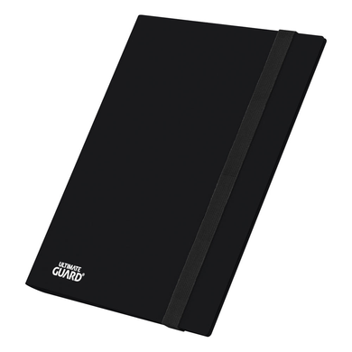 Альбом для карт Ultimate Guard Flexxfolio 360 - 18-Pocket Black