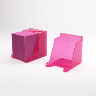 Коробка для Карт Gamegenic - Bastion 100+ XL Pink