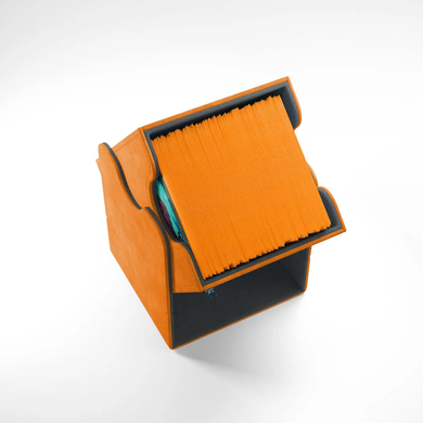 Коробка для карт Gamegenic Squire 100+ Convertible - Orange