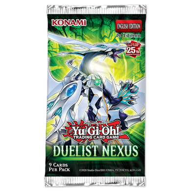 Yu-Gi-Oh! Бустер Duelist Nexus