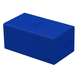 Коробка для Карт Ultimate Guard Twin Flip`n`Tray 200+ XenoSkin Monocolor Blue