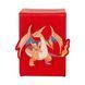 Коробка для карт Ultra Pro - Pokemon: Alcove Flip Deck Box: Mega Charizard Y