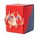 Коробка для карт Ultra Pro - Pokemon: Alcove Flip Deck Box: Mega Charizard Y