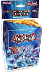 Коробка для карт Yu-Gi-Oh! Albaz Ecclesia Tri-Brigade Card Case