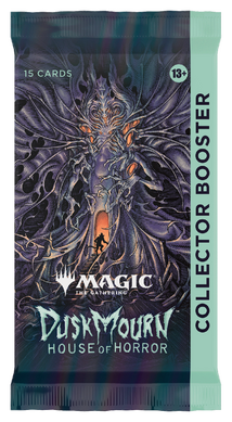 Magic: the Gathering. Коллекционный Бустер DuskMourn