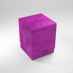 Коробка для карт Gamegenic Squire 100+ XL Purple
