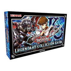 Yu-Gi-Oh! Набір Legendary Collection Kaiba Reprint