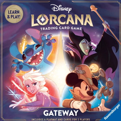 Disney Lorcana Стартовий набір Gateway