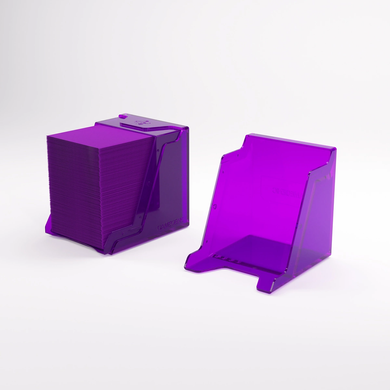 Коробка для Карт Gamegenic - Bastion 100+ XL Purple