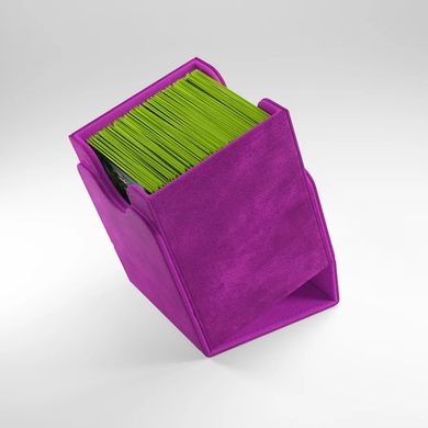 Коробка для карт Gamegenic Squire 100+ XL Purple