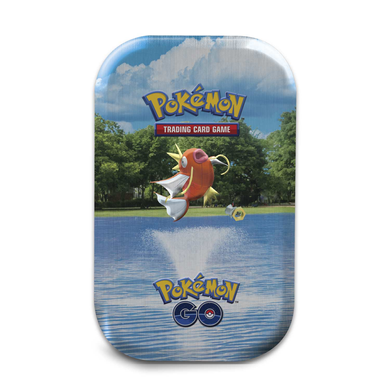 Набір Бустерів Pokémon TCG Pokémon GO Mini Tin (en)