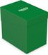 Коробка для карт Ultimate Guard Deck Case Green (133+)
