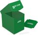 Коробка для Карт Ultimate Guard Deck Case 133+ Standard Size Green