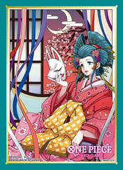 Протектори для карт One Piece - Hiyori (70 Sleeves), Art