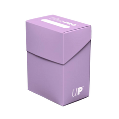 Коробка для карт "Ultra PRO 80+ Deck Box - Lilac"