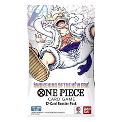 One Piece. Бустер OP-05 Awakening of the New Era