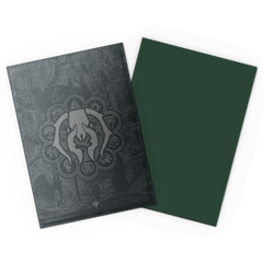 Протекторы для карт Dragon Shield Standard size License Sleeves - Magic: The Gathering Golgari Swarm (100 Sleeves)
