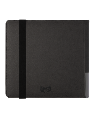 Альбом для карт Dragon Shield Card Codex Portfolio Iron Grey 576