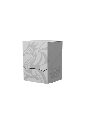 Коробка для Карт Dragon Shield Deck Shell - Ashen White