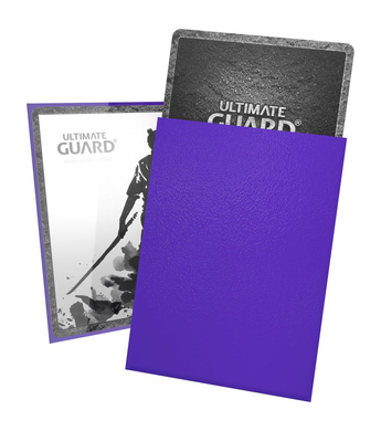 Протекторы для карт Ultimate Guard Katana Sleeves Standard Size Blue (100шт), Blue