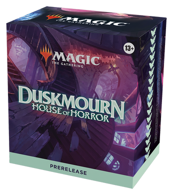 Magic: the Gathering. Пререлізний набір (6 ігрових бустерів) DuskMourn