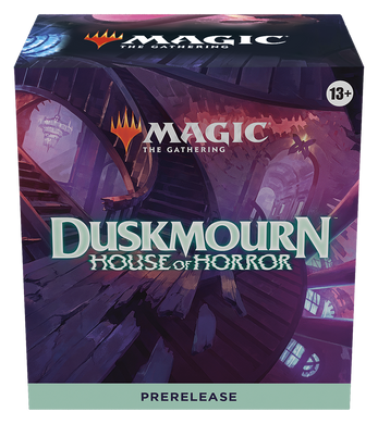 Magic: the Gathering. Пререлизный набор (6 игровых бустеров) DuskMourn