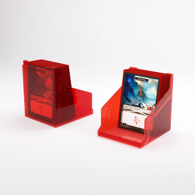 Коробка для Карт Gamegenic - Bastion 100+ XL Red