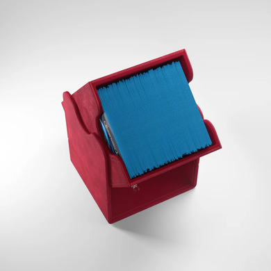 Коробка для карт Gamegenic Squire 100+ XL Red