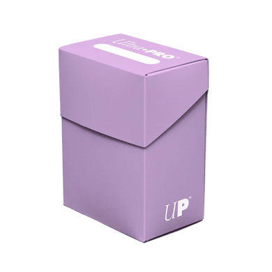 Коробка для карт "Ultra PRO 80+ Deck Box - Lilac"