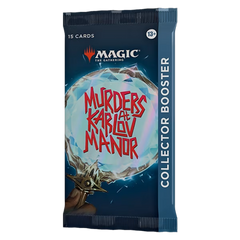Magic: the Gathering. Колекційний Бустер Murders at Karlov Manor