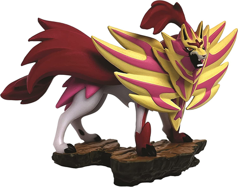 Колекційний набір Pokemon Crown Zenith Shiny Zamazenta Red |Купити