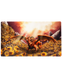Килим для гри "Dragon Shield - Dyrkottr Tangerie