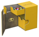Коробка для Карт Ultimate Guard Flip´n´Tray Deck Case 100+ Standard Size XenoSkin Amber