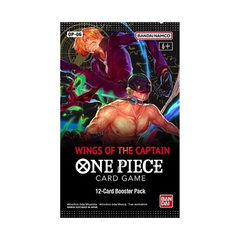 One Piece. Бустер OP-06 Wings of the Captain
