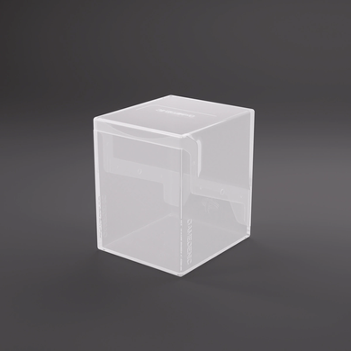 Коробка для Карт Gamegenic - Bastion 100+ XL White